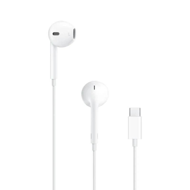 Проводные наушники Apple EarPods Usb-C White