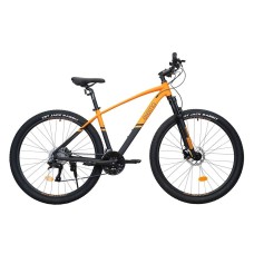 Şəhər velosipedi Eterna One 2TKR_0080, ölçü M, Orange/Black