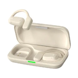 Qulaqlıq TWS EUROACS SM-VIBE Bluetooth 5.4, ağ