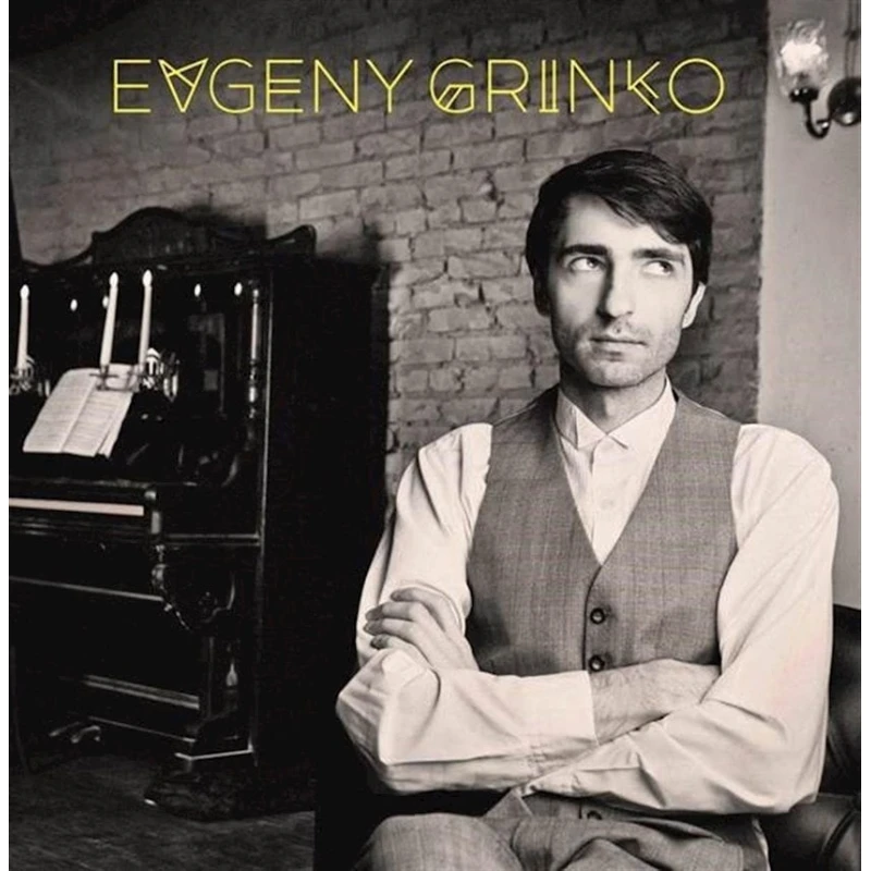 Vinil plastin A.K. Müzik Evgeny Grinko Vinil plastin A.K. Müzik Evgeny Grinko