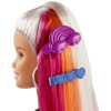 Кукла Barbie Rainbow Sparkle Hair Dollр Радужная и блестящая, с ассексуарами, 26 см, от 5 лет