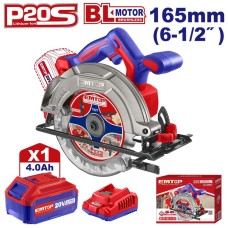 Dairəvi mişar Emtop ELCS16521