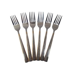 Набор вилок 6 шт, 20 см Набор вилок 6 шт, 20 см