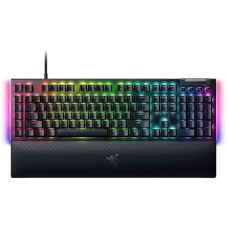 Klaviatura Razer BlackWidow V4 Yellow Switch Black (RZ03-04692500-R3R1)