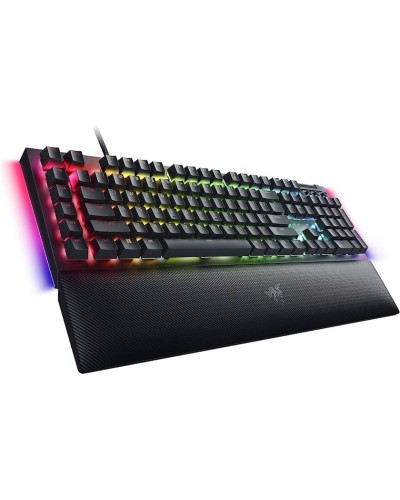 Klaviatura Razer BlackWidow V4 Yellow Switch Black (RZ03-04692500-R3R1)