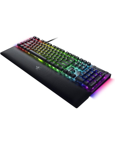 Klaviatura Razer BlackWidow V4 Yellow Switch Black (RZ03-04692500-R3R1)