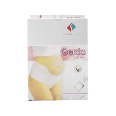 Bandaj kəməri hamilələr üçün Tonus Elast Gerda N 3 (9806), ağ