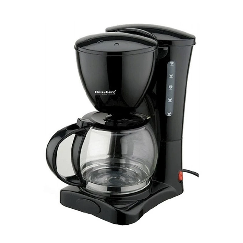 Кофеварка Hausberg HB-3700 Кофеварка Hausberg HB-3700