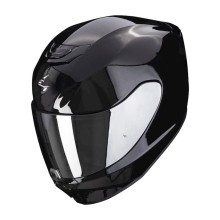 Motosiklet dəbilqəsi Scorpion EXO-391 Solid Black L