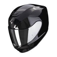Motosiklet dəbilqəsi Scorpion EXO-391 Solid Black L
