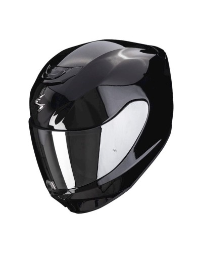 Motosiklet dəbilqəsi Scorpion EXO-391 Solid Black L