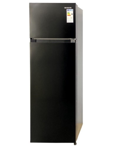 Soyuducu Shahs RF-245 Black