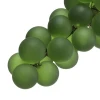 Декоративная фигурка Eichholtz French Grapes, 50x20 см, латунь/стекло, зеленый/золотистый