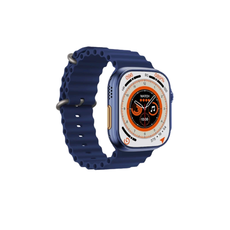 Ağıllı saat Smart Watch WS68 Ultra Blue