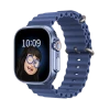 Ağıllı saat Smart Watch WS68 Ultra Blue