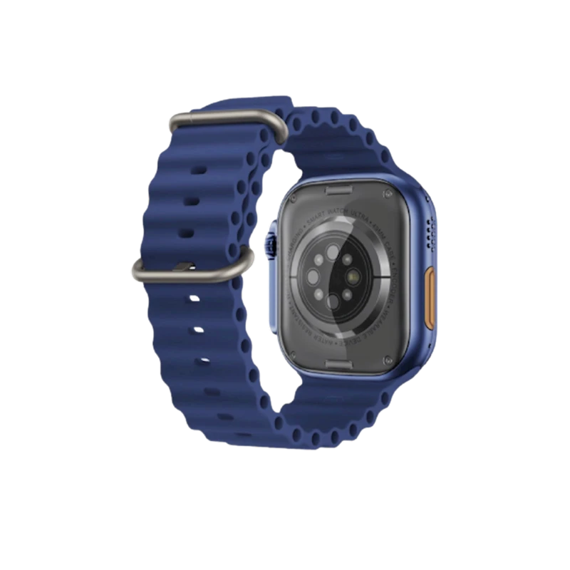 Ağıllı saat Smart Watch WS68 Ultra Blue