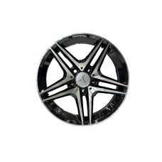Təkər diskləri Mercedes AMG R16 DSC050, gümüşü
