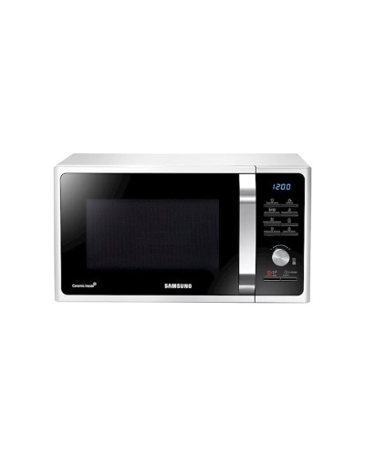 Mikrodalğalı soba Samsung MS23F301TQW/BW