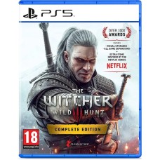 Video oyun The Witcher 3: Wild Hunt Complete Edition PS5(3391892015461)