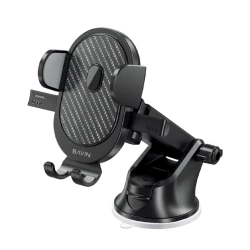 Avtomobil üçün telefon tutacağı Bavin PS24 Black