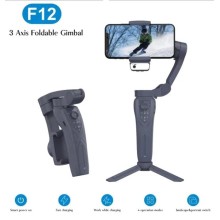 Telefon üçün stabilizator F12 3Axis Foldable Gimbal - F12 3 axis