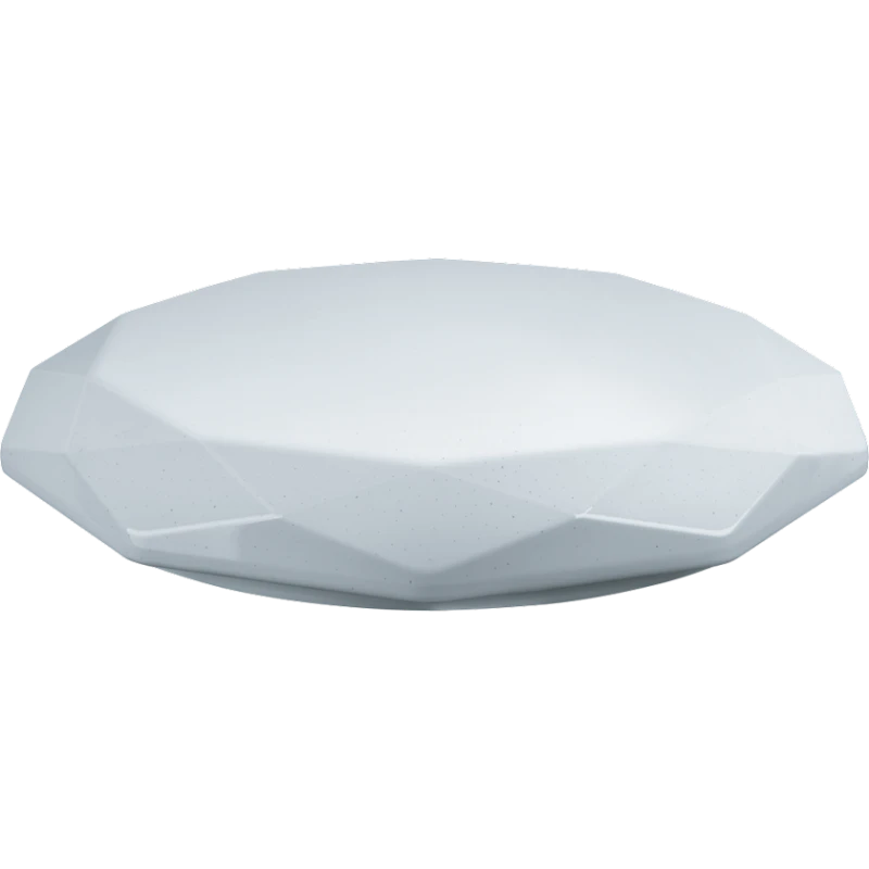 Накладной светильник Navigator NBL-RC01/RC02-IP20, 84x511мм, 60Вт, алмаз, с пультом ДУ, белый Накладной светильник Navigator NBL-RC01/RC02-IP20, 84x511мм, 60Вт, алмаз, с пультом ДУ, белый
