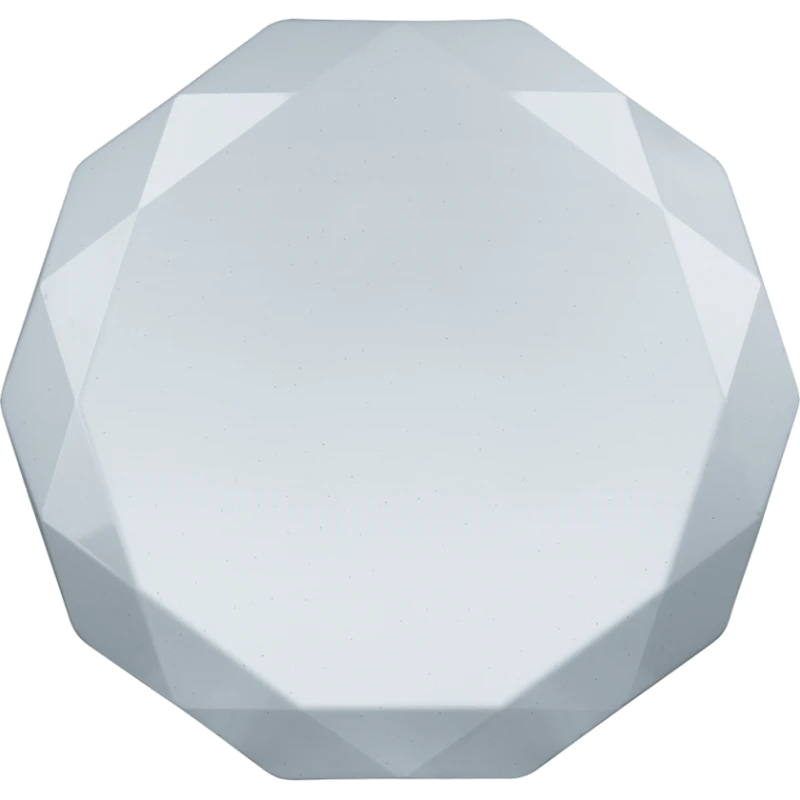 Накладной светильник Navigator NBL-RC01/RC02-IP20, 84x511мм, 60Вт, алмаз, с пультом ДУ, белый Накладной светильник Navigator NBL-RC01/RC02-IP20, 84x511мм, 60Вт, алмаз, с пультом ДУ, белый