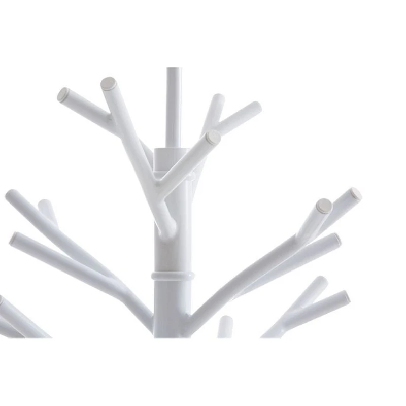 Напольная вешалка JYSK Vammen, 35x35x178 см, металл/пластик, белый Напольная вешалка JYSK Vammen, 35x35x178 см, металл/пластик, белый