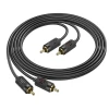 Audio kabel Hoco UPA29 2RCA to 2RCA 1.5 m