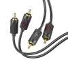 Audio kabel Hoco UPA29 2RCA to 2RCA 1.5 m