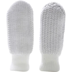 Прорезыватель-перчатка Grunspecht серый