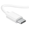 Проводные наушники DUDAO X3C White, 1.2 м