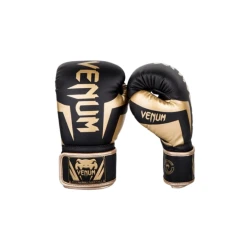 Boks üçün əlcəklər Venum Kahnsport_0046, uniseks, qara/qızılı, 4 oz