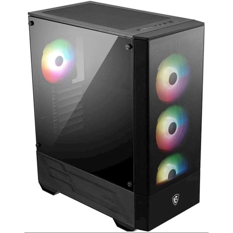 Корпус MSI Gaming Case MAG FORGE 112R Корпус MSI Gaming Case MAG FORGE 112R