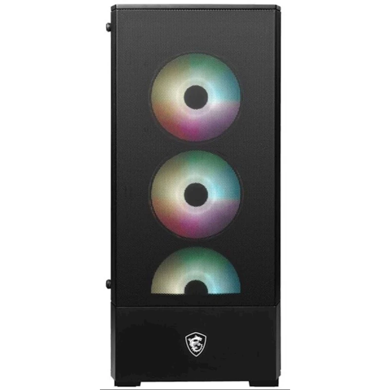 Корпус MSI Gaming Case MAG FORGE 112R Корпус MSI Gaming Case MAG FORGE 112R