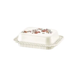 Масленка Ozmet, белая