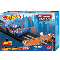 Avtotrek Carrera Go Hot Wheels Challenger