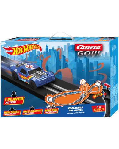 Avtotrek Carrera Go Hot Wheels Challenger