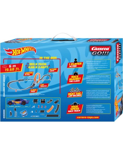 Avtotrek Carrera Go Hot Wheels Challenger