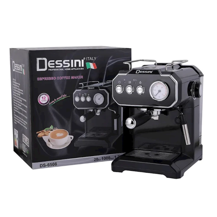 Кофемашина Dessini DS 6508 Кофемашина Dessini DS 6508
