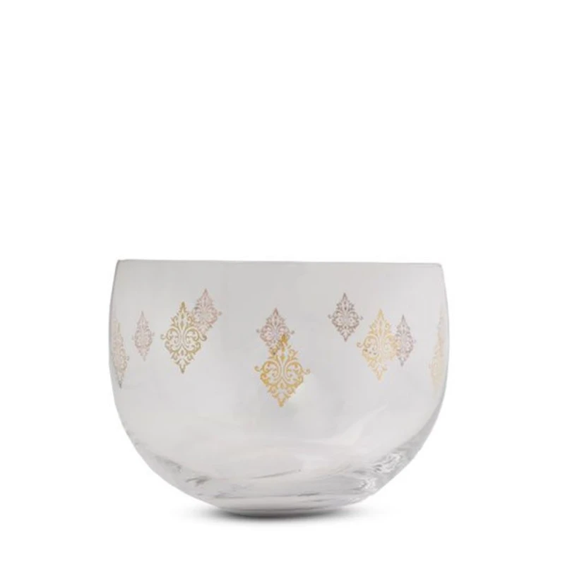 Фруктовница Hom-me 104333, 200 мл, стекло, прозрачный Фруктовница Hom-me 104333, 200 мл, стекло, прозрачный