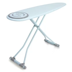 Гладильная доска Perilla Premium, металл/хлопок, белая, 40x152 см