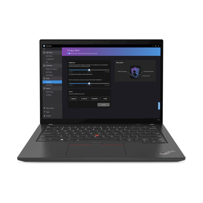 Ноутбук Lenovo ThinkPad T14 Gen 4 (21HD008XRT)