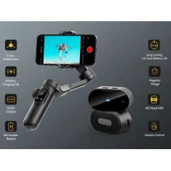 Стабилизатор Aochuan Smart XE 3-Axis Стабилизатор Aochuan Smart XE 3-Axis