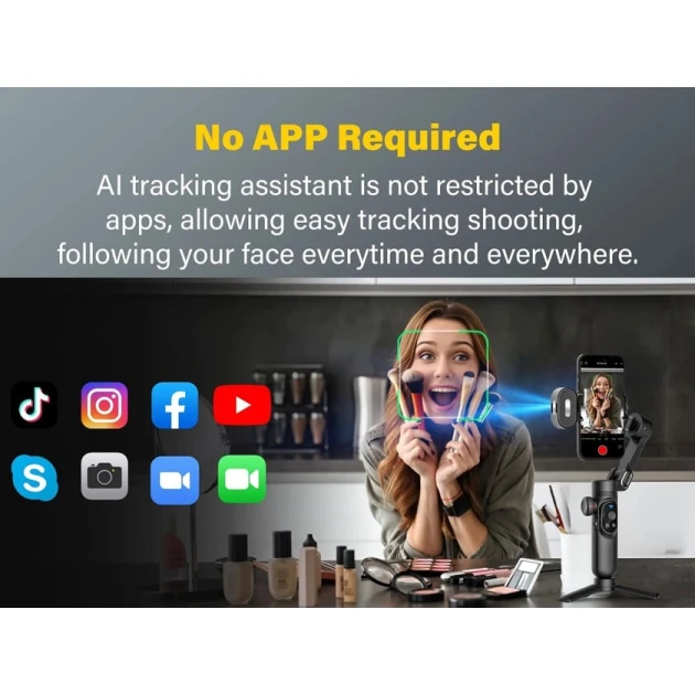 Стабилизатор Aochuan Smart XE 3-Axis Стабилизатор Aochuan Smart XE 3-Axis