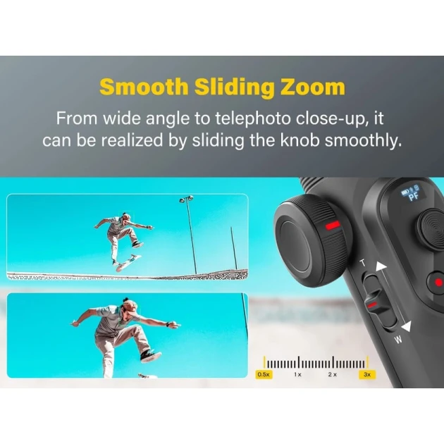 Стабилизатор Aochuan Smart XE 3-Axis Стабилизатор Aochuan Smart XE 3-Axis