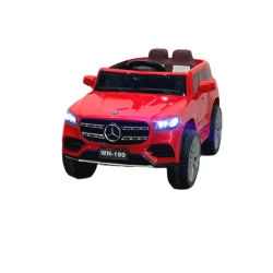 Uşaq elektrik avtomobili Mercedes GL WN199-RED