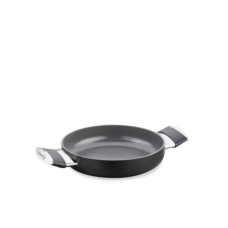 Tava Korkmaz Lena A3894, 22 sm, qara