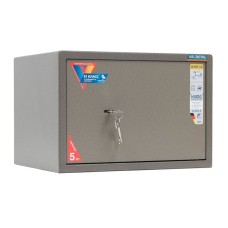 Ofis seyfi Valberg ASM 30, açarlı, boz