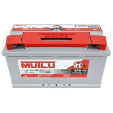 Avtomobil akkumulyatoru Mutlu 100Ah 12V L5.100.083.A